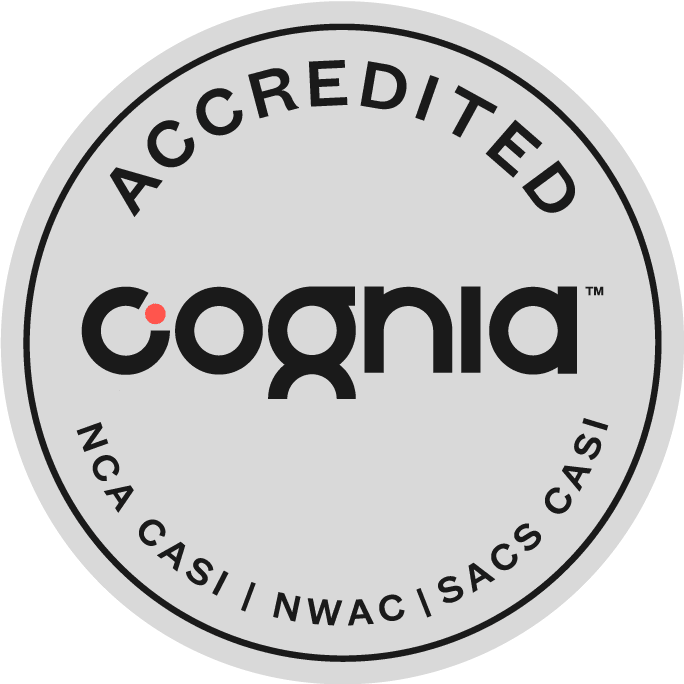 Cognia Accredited